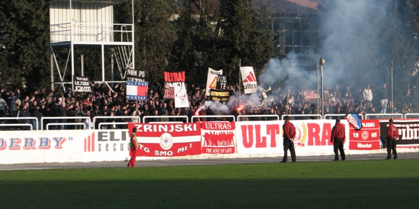 HŠK Zrinjski-NK Travnik 2:0