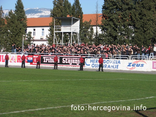 HŠK Zrinjski-NK Travnik 2:0