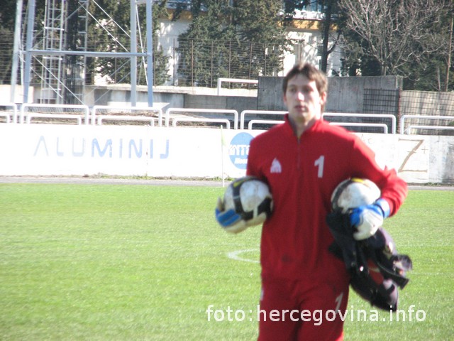 HŠK Zrinjski-NK Travnik 2:0
