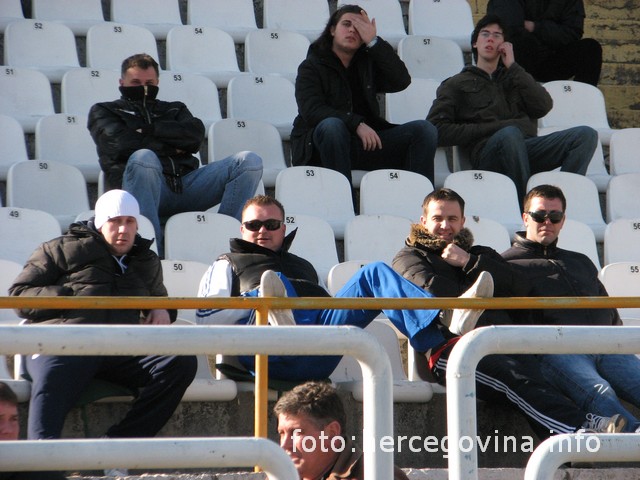 HŠK Zrinjski-NK Travnik 2:0