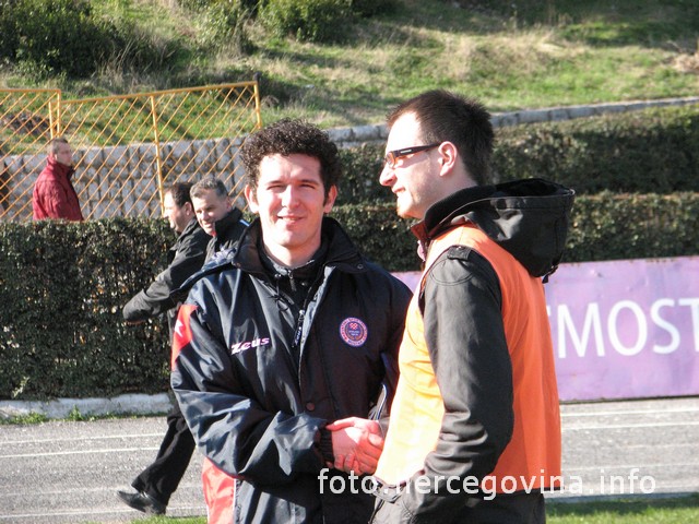 HŠK Zrinjski-NK Travnik 2:0