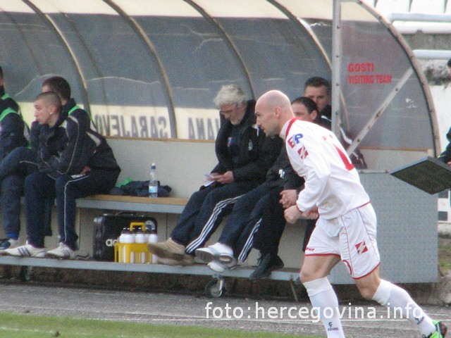 HŠK Zrinjski-NK Travnik 2:0
