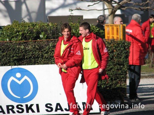 HŠK Zrinjski-NK Travnik 2:0