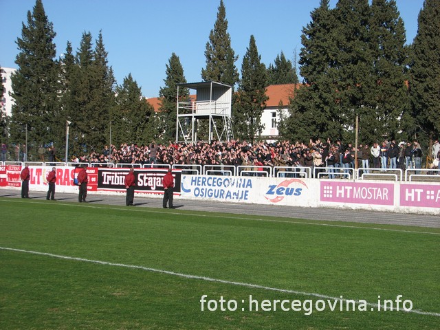 HŠK Zrinjski-NK Travnik 2:0