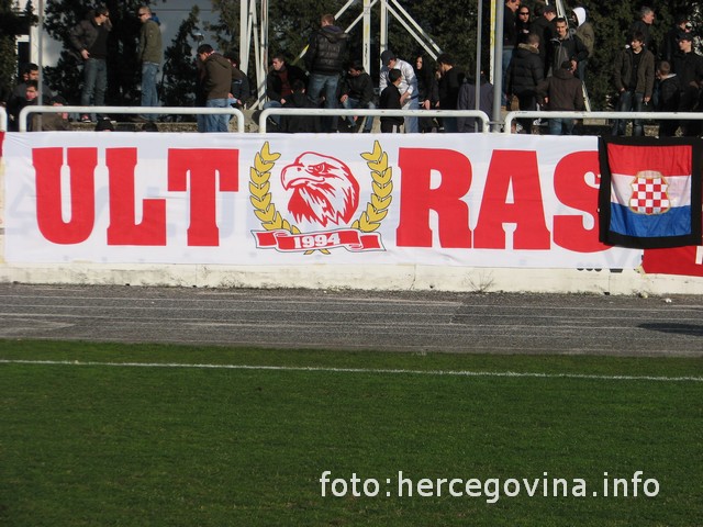 HŠK Zrinjski-NK Travnik 2:0