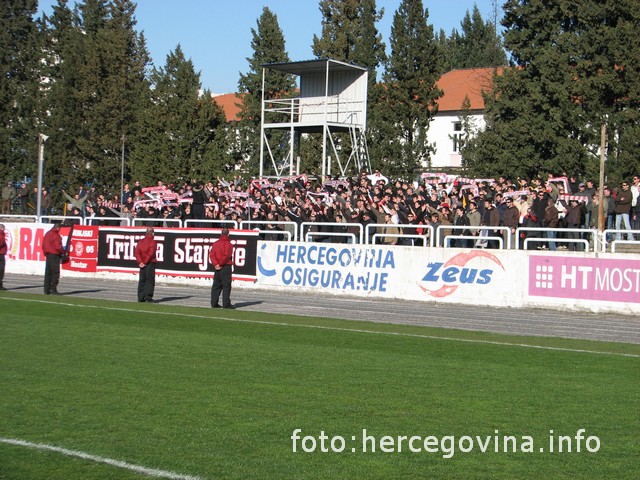 HŠK Zrinjski-NK Travnik 2:0