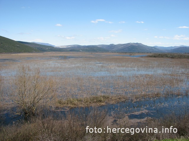 Hutovo blato-Park prirode