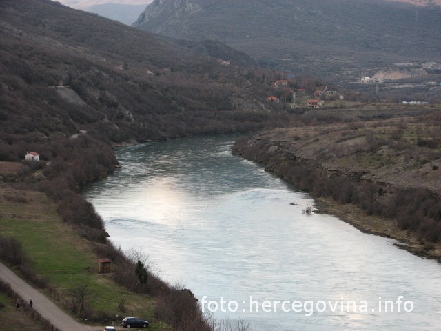 Očuvajmo neukrotiv žubor naše Neretve...