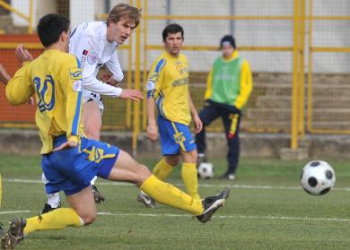 Hajduk potopio Intera u kišnom Zaprešiću