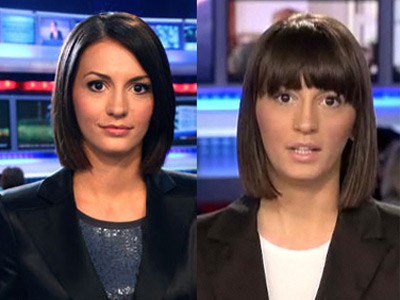 Ivana Paradžiković: Imala sam primjerenu šminku