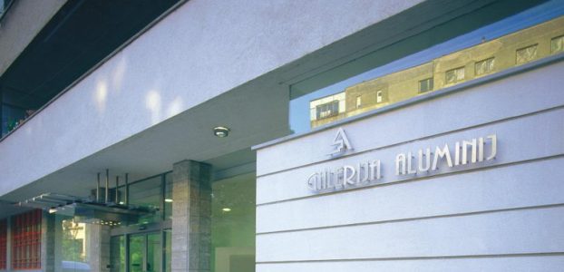 Otvorena izložba "Vatra" u galeriji Aluminij