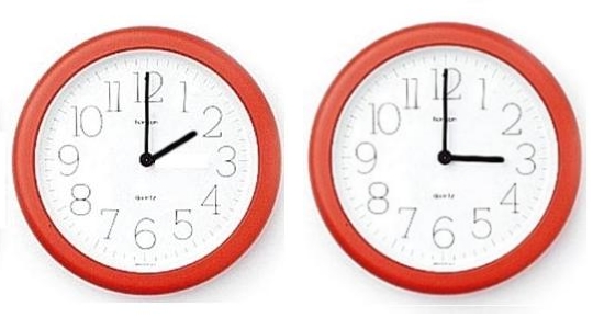 Ljetno računanje: Noćas pomaknite sat unaprijed