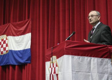 Božo Ljubić: Koalicija je naš odgovor na bošnjačke i srspke blokove
