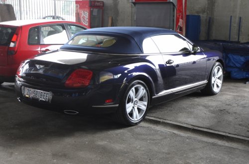 Mamić si priuštio bentley koji stoji 2,1 milijun kuna