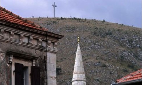 Mostar funkcionira kao sijamski blizanci