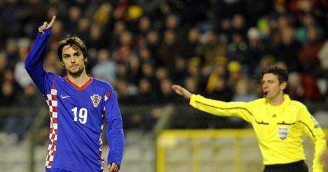 Niko Kranjčar donio pobjedu u Belgiji