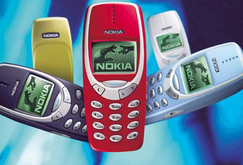 Nokia 3310 najpopularniji mobitel svih vremena