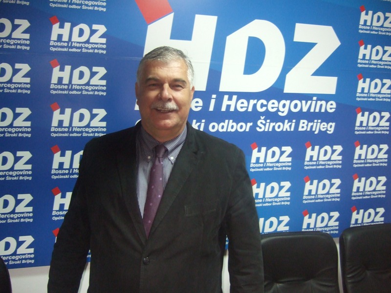 Obilježavanje 20 godina HDZ BiH uživo na internetu
