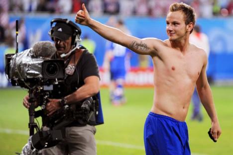 Rakitić s dva gola torpedirao Borussiju (M)