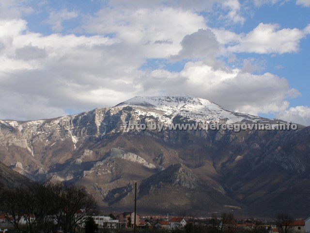 Planina Velež