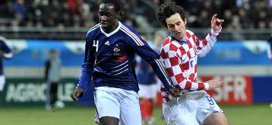 Mladi Vatreni izgubuli od Francuske