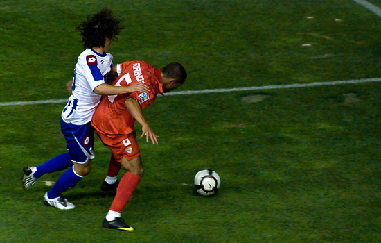 Deportivo "iščupao" bod kod Seville