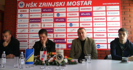 Ante Vidačak: Grad Mostar koči Zrinjski