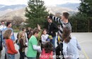 Foto & video: Udruga prijatelja posjetila školu u Vojnu