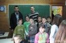 Foto & video: Udruga prijatelja posjetila školu u Vojnu