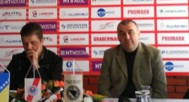 HŠK Zrinjski, HŠK Zrinjski, Ante Vidačak