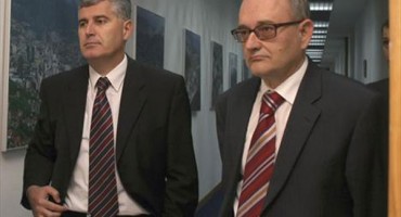 Hrvatske stranke pukle po tri šava