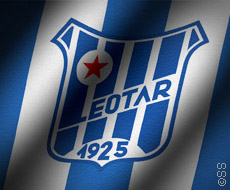 crvena zvezda, Leotar