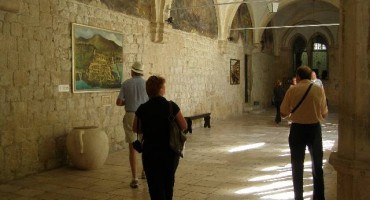 Ljekarna Male braće Dubrovnik