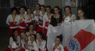 Š.P.K. Zrinjski na Palama zlatni u više kategorija 