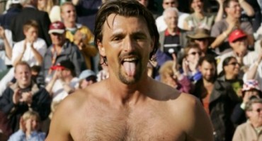 Goran Ivanišević, prijetnje, Goran Ivanišević