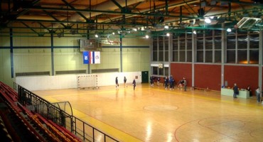 sportska dvorana, Rodoč