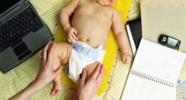 Ljeto - vrijeme za odvikavanje od pelena