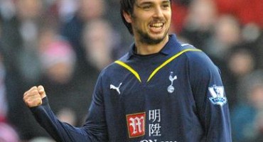 niko kranjčar, Tottenham