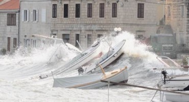 Opća opasnost od tsunamija na Novom Zelandu