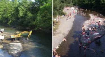 Projekt zaštite Usore od Hrvata 