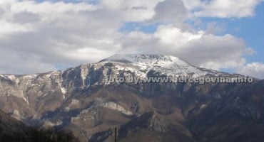 Planina Velež