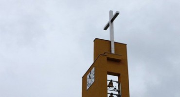 Mostar: Polnoćke u katedrali i crkvi sv. Petra i Pavla