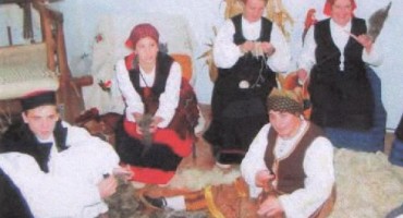 Dani berbe grožđa, Dani berbe grožđa