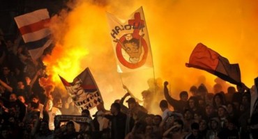 Hajduk, Dinamo, Poljud, Torcida, rođendan