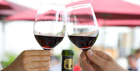 Istraživanje je potvrdilo kako je crno vino u umjerenim količinama dobro za zdravlje