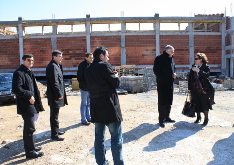 Federalna ministrica znanosti i obrazovanja posjetila Široki Brijeg