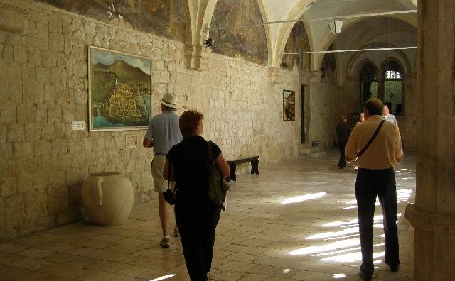 Franjevački samostan Male braće - Dubrovnik
