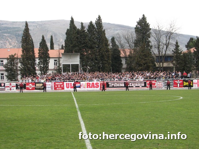 HŠK Zrinjski,FK Željezničar