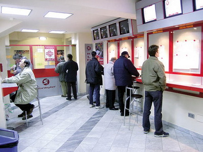 Kladionice državi duguju više od 36 milijuna maraka