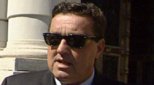 Ognjen Šimić u sarajevskom zatvoru